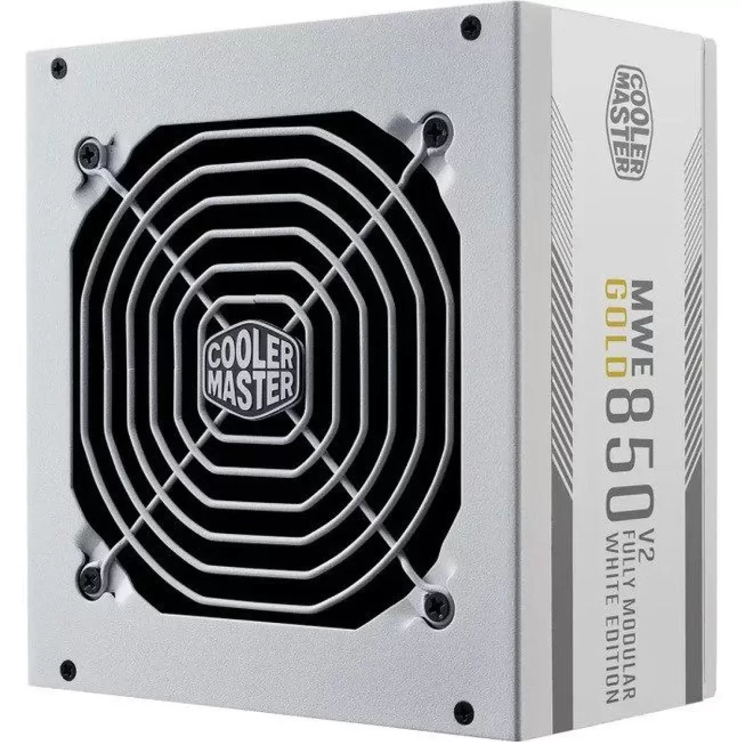 Блок Питания Cooler Master MWE Gold 850 V2 ATX 3.1 white MPE-8501-AFAAG-3EGWO 80 Plus Gold 850W