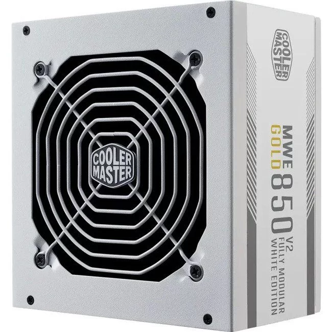 Блок Питания Cooler Master MWE Gold 850 V2 ATX 3.1 white MPE-8501-AFAAG-3EGWO 80 Plus Gold 850W