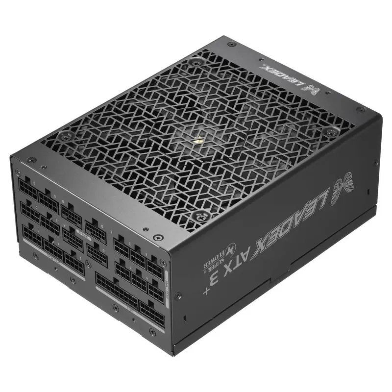 Power Supply Super Flower Leadex SF-2800F14HP Full Modular 80+ Titanium 1300W ATX 3.1