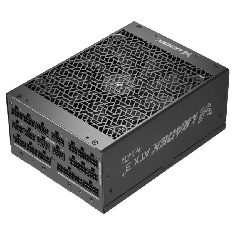 Power Supply Super Flower Leadex SF-2800F14HP Full Modular 80+ Titanium 1300W ATX 3.1