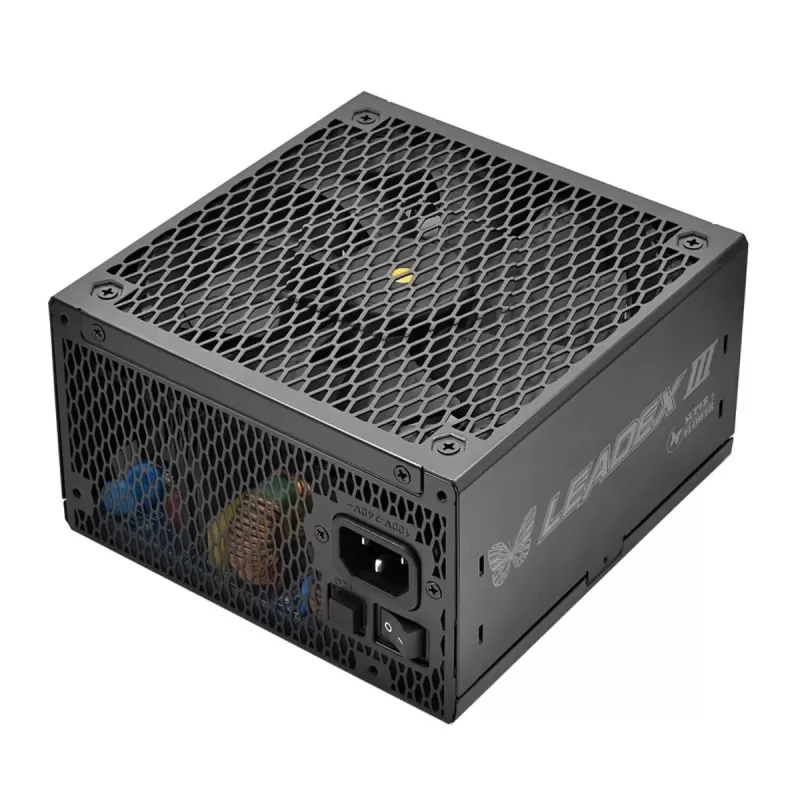 Power Supply Super Flower Leadex III SF-1300F14GE Full Modular 80+ Gold 1300W ATX 3.1