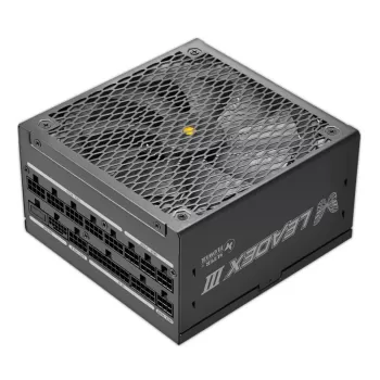 ספק כוח Super Flower Leadex III SF-1300F14GE מודולרי מלא 80+ Gold 1300W ATX 3.1