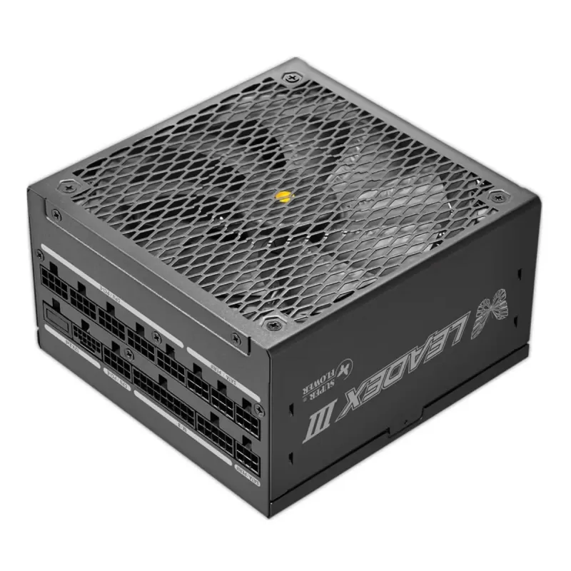 Power Supply Super Flower Leadex III SF-1300F14GE Full Modular 80+ Gold 1300W ATX 3.1