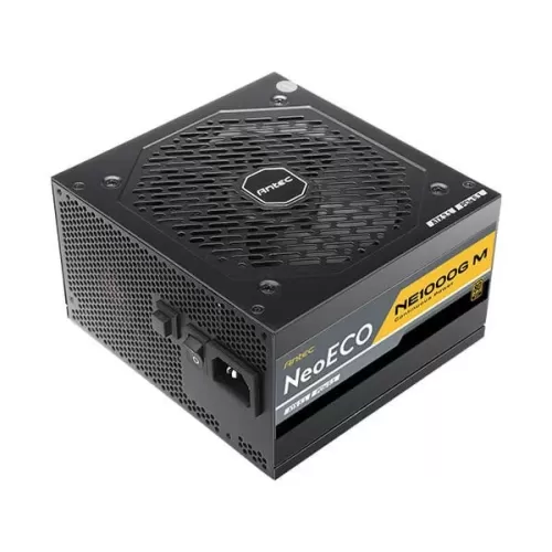 Power Supply Antec NE1000G M ATX 3.1 0-761345-11393-9 Full Modular 80 Plus Gold