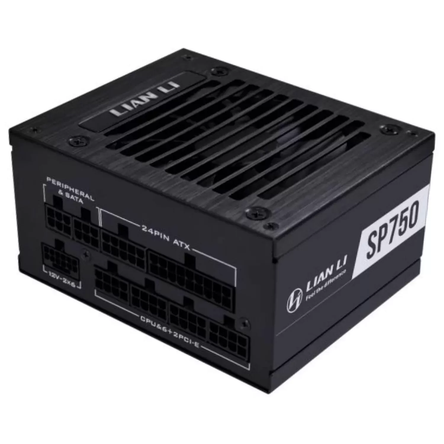 Блок Питания LIAN-LI SP750 V2 SP0750G 80 Plus Gold 750W