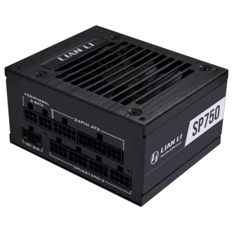 ספק כוח LIAN-LI SP750 V2 SP0750G 80 Plus Gold 750W