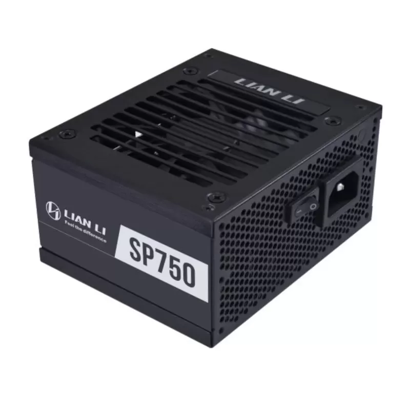 ספק כוח LIAN-LI SP750 V2 SP0750G 80 Plus Gold 750W