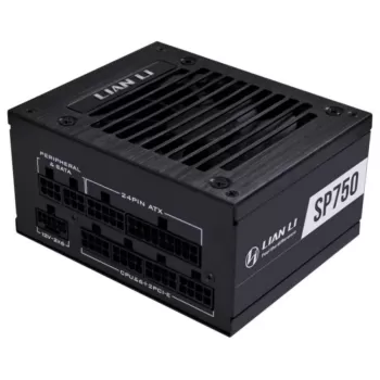 ספק כוח LIAN-LI SP750 V2 SP0750G 80 Plus Gold 750W