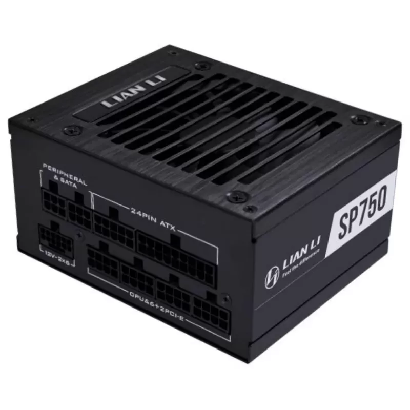 ספק כוח LIAN-LI SP750 V2 SP0750G 80 Plus Gold 750W