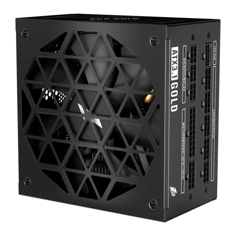 ספק כוח 1St Player ACK 750W ATX3.1 HA-750BA2 80 Plus Gold