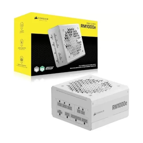 ספק כוח Corsair RM1000e ATX Fully Modular CP-9020294-EU 80 Plus Gold 1000W