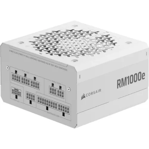 ספק כוח Corsair RM1000e ATX Fully Modular CP-9020294-EU 80 Plus Gold 1000W