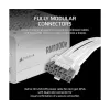 ספק כוח Corsair RM1000e ATX Fully Modular CP-9020294-EU 80 Plus Gold 1000W