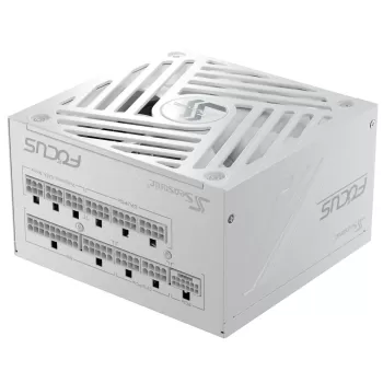 ספק כוח Seasonic Focus GX-1000 ATX לבן SRP-FGX102-A5A32SFW 80 Plus Gold 1000W