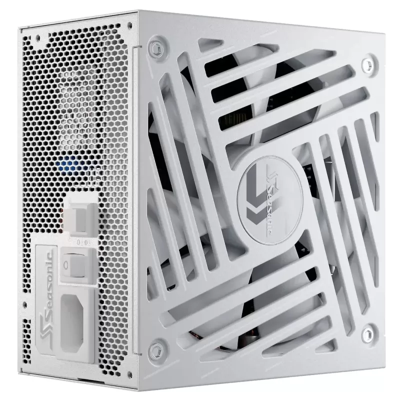 Power Supply Seasonic Focus GX-1000 ATX white SRP-FGX102-A5A32SFW 80 Plus Gold 1000W