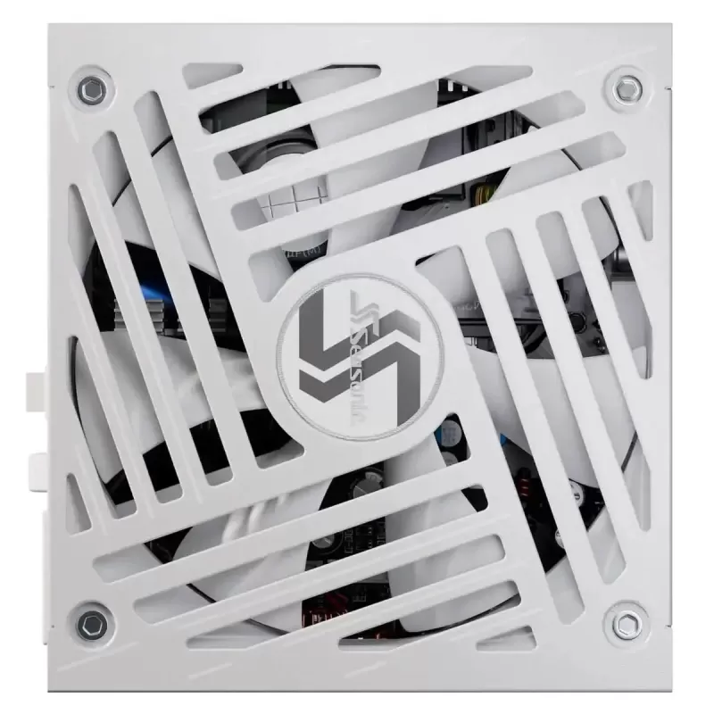 Power Supply Seasonic Focus GX-1000 ATX white SRP-FGX102-A5A32SFW 80 Plus Gold 1000W