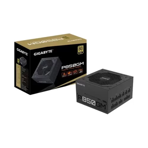 Power Supply Gigabyte P850GM ATX V12 80 plus GA-P850GM 80 Plus Gold 850W