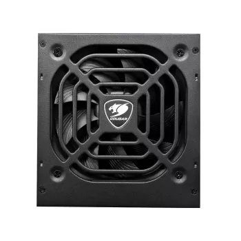 ספק כוח COUGAR STC 650 שחור CP-STC650 Non Modular 80 Plus 12V:650W