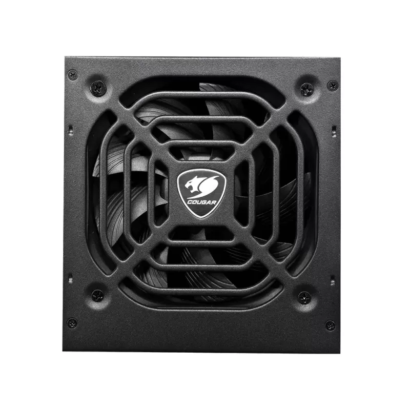 Power Supply COUGAR STC 650 black CP-STC650 Non Modular 80 Plus 12V:650W