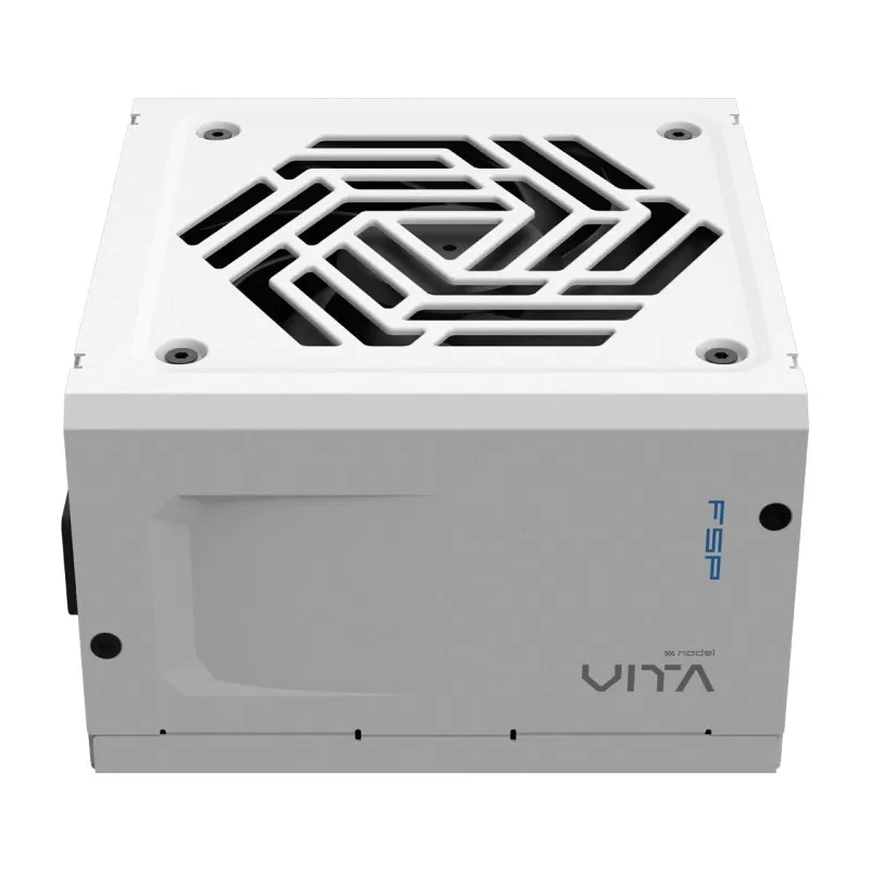 ספק כוח FSP VITA GM 1000W לבן VITA-1000GM (W) Full Modular 80 Plus Gold 12V:1000