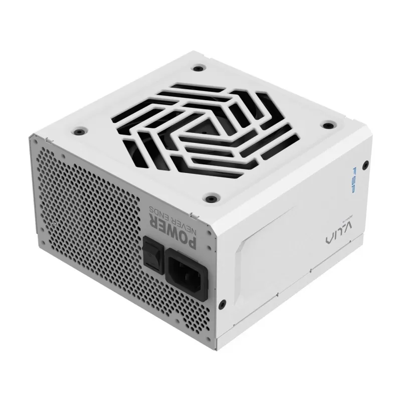 ספק כוח FSP VITA GM 1000W לבן VITA-1000GM (W) Full Modular 80 Plus Gold 12V:1000
