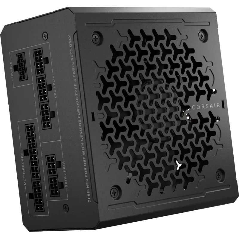 ספק כוח Corsair RM850e RMe Series - 850W Fully Modular CP-9020296-NA 80 Plus Gold