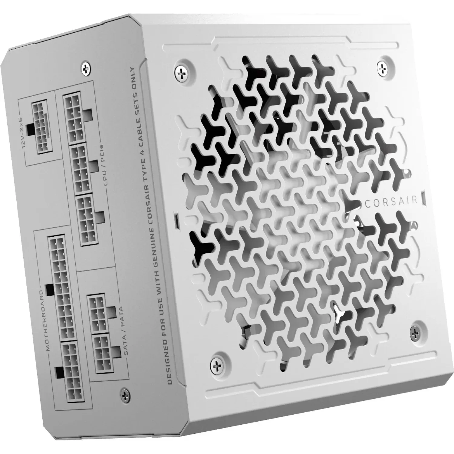 Блок Питания Corsair RM750e RMe Series - 750W - Fully Modular white CP-9020292-NA 80 Plus Gold