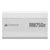 ספק כוח Corsair RM750e RMe Series - 750W - Fully Modular לבן CP-9020292-NA 80 Plus Gold ספק כוח Corsair RM750e RMe Series - 750W - Fully Modular לבן CP-9020292-NA 80 Plus Gold