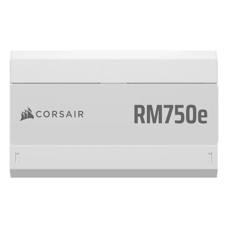 ספק כוח Corsair RM750e RMe Series - 750W - Fully Modular לבן CP-9020292-NA 80 Plus Gold ספק כוח Corsair RM750e RMe Series - 750W - Fully Modular לבן CP-9020292-NA 80 Plus Gold