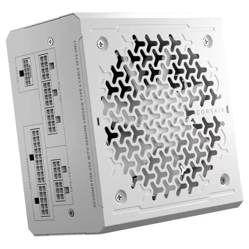 ספק כוח Corsair RM750e RMe Series - 750W - Fully Modular לבן CP-9020292-NA 80 Plus Gold ספק כוח Corsair RM750e RMe Series - 750W - Fully Modular לבן CP-9020292-NA 80 Plus Gold