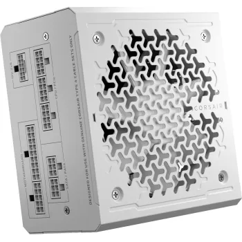 ספק כוח Corsair RM750e RMe Series - 750W - Fully Modular לבן CP-9020292-NA 80 Plus Gold