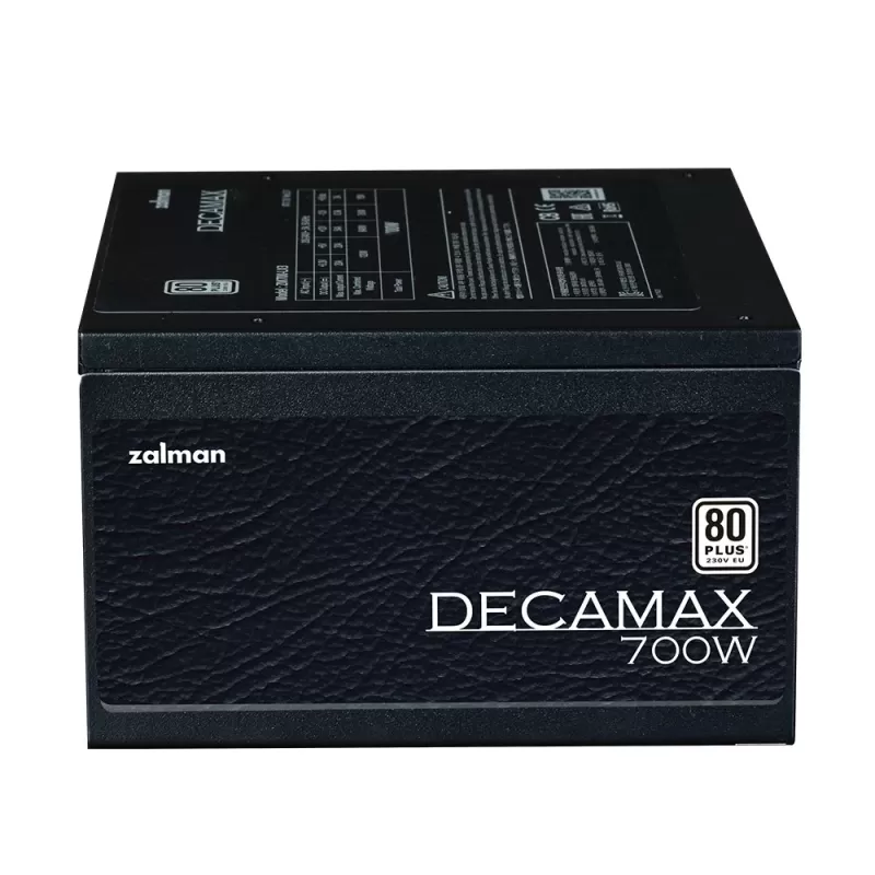 Power Supply Zalman ZM700-LX3 700W 80 Plus ZM700-LX3 80 Plus