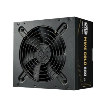 Power Supply Cooler Master Non modular MWE 80 Plus Gold 850 V3 850W MPE-8506-ACAG-BWO Non modular