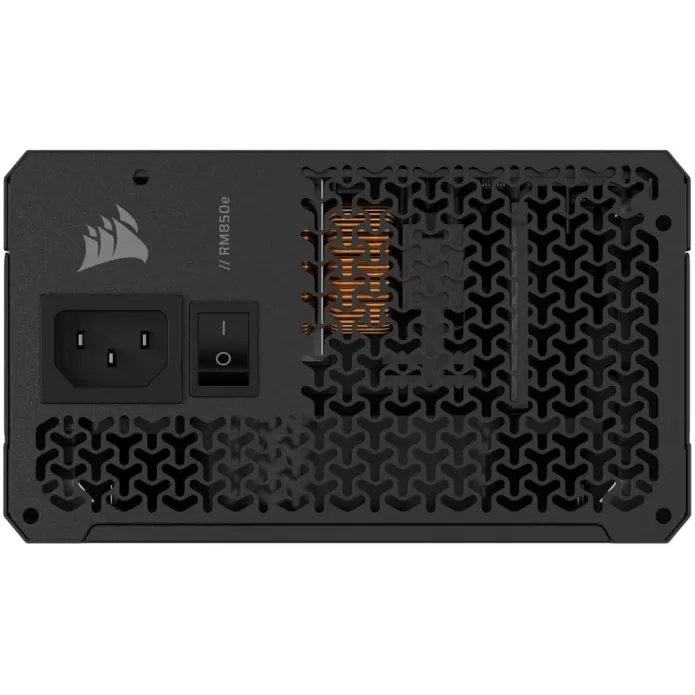 Power Supply Corsair RM850e 850W ATX 3.1 Cybenetics Platinum Full Modular CP-9020336-EU Full Modular Cybenetics Platinum