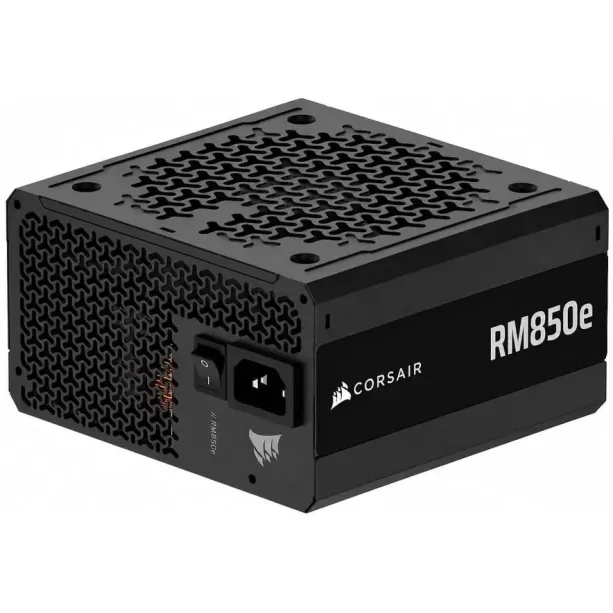 Power Supply Corsair RM850e 850W ATX 3.1 Cybenetics Platinum Full Modular CP-9020336-EU Full Modular Cybenetics Platinum