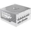 ספק כוח Gigabyte PSU GAMING 1000GM PG5 ICE ATX3.1 GP-GME1000GM PG5 ICE 80 Plus Gold 1000W - יבואן רשמי