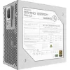 ספק כוח Gigabyte PSU GAMING 1000GM PG5 ICE ATX3.1 GP-GME1000GM PG5 ICE 80 Plus Gold 1000W - יבואן רשמי