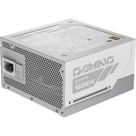 ספק כוח Gigabyte PSU GAMING 1000GM PG5 ICE ATX3.1 GP-GME1000GM PG5 ICE 80 Plus Gold 1000W - יבואן רשמי