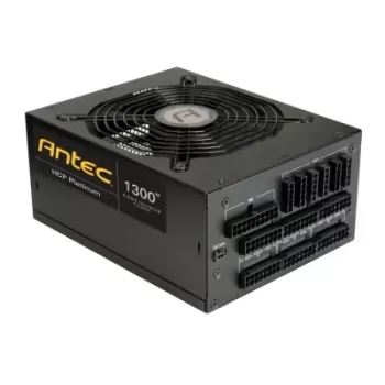 ספק כוח Antec HCP-1300 0-761345-11612-1 מודולרי 80 Plus Platinum 1300W