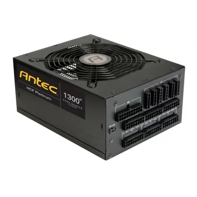 ספק כוח Antec HCP-1300 0-761345-11612-1 מודולרי 80 Plus Platinum 1300W