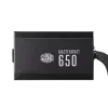 ספק כוח Cooler Master MASTERWATT 650 MPX-6501-AMAAB-EU מודולרי 80 Plus Bronze 650W