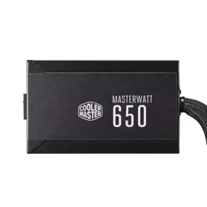 ספק כוח Cooler Master MASTERWATT 650 MPX-6501-AMAAB-EU מודולרי 80 Plus Bronze 650W
