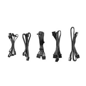 ספק כוח Cooler Master MASTERWATT 650 MPX-6501-AMAAB-EU מודולרי 80 Plus Bronze 650W