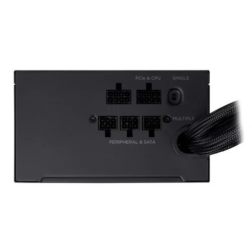 Блок Питания Corsair VENGEANCE Series 650M CP-9020175-EU Модулярный 80 Plus Silver 650W Блок Питания Corsair VENGEANCE Series 650M CP-9020175-EU Модулярный 80 Plus Silver 650W