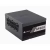 Блок Питания Corsair SF Series SF600 CP-9020105-EU Полностью Модулярный 80 Plus Gold 600W Блок Питания Corsair SF Series SF600 CP-9020105-EU Полностью Модулярный 80 Plus Gold 600W