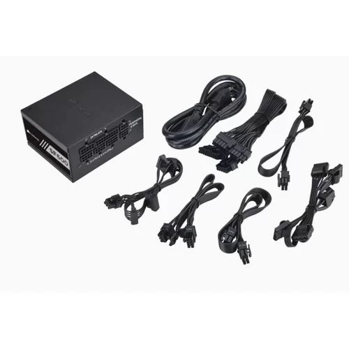 Блок Питания Corsair SF Series SF600 CP-9020105-EU Полностью Модулярный 80 Plus Gold 600W Блок Питания Corsair SF Series SF600 CP-9020105-EU Полностью Модулярный 80 Plus Gold 600W