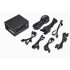 Блок Питания Corsair SF Series SF600 CP-9020105-EU מודולרי מלא 80 Plus Gold 600W Блок Питания Corsair SF Series SF600 CP-9020105-EU מודולרי מלא 80 Plus Gold 600W