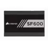 Блок Питания Corsair SF Series SF600 CP-9020105-EU Полностью Модулярный 80 Plus Gold 600W Блок Питания Corsair SF Series SF600 CP-9020105-EU Полностью Модулярный 80 Plus Gold 600W