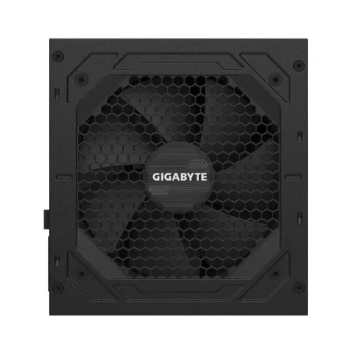 ספק כוח Gigabyte P750GM GP-P750GM מודולרי מלא 80 Plus Gold 750W - יבואן רשמי