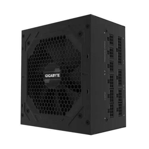 ספק כוח Gigabyte P750GM GP-P750GM מודולרי מלא 80 Plus Gold 750W - יבואן רשמי